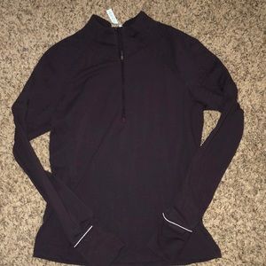 Lululemon 1/4 Zip Up Sweatshirt